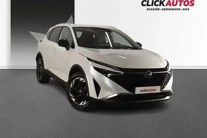 Usado Nissan Qashqai N-Connecta 158 CV (116 kW) 2026 SUV