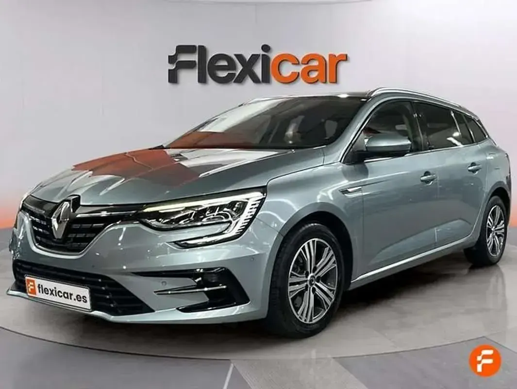 Usado Renault Mégane IV Zen 160 CV (117 kW) 2020 Gris Familiar