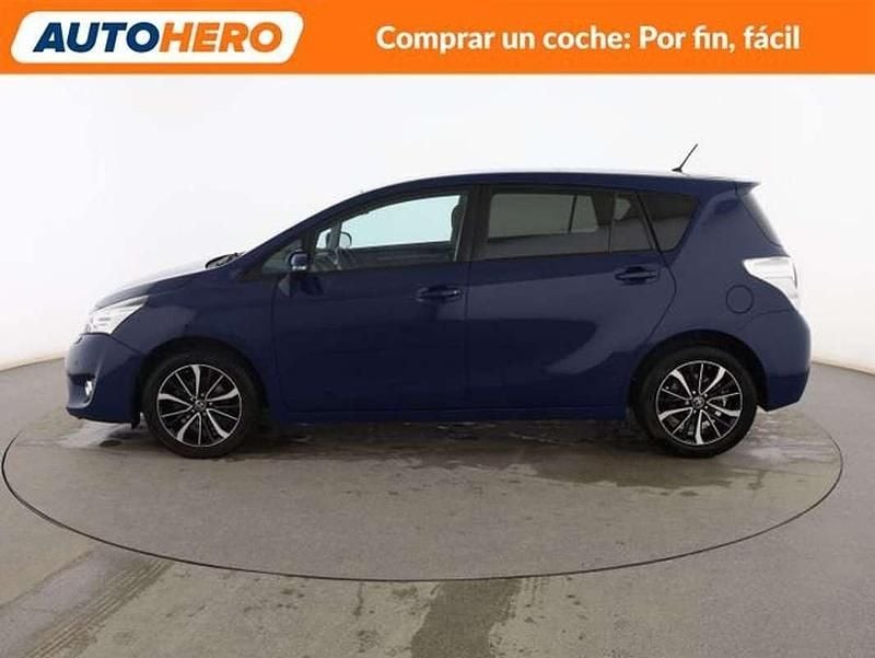 Usado Toyota Verso Advance 147 CV (108 kW) 2017 Azul Monovolumen