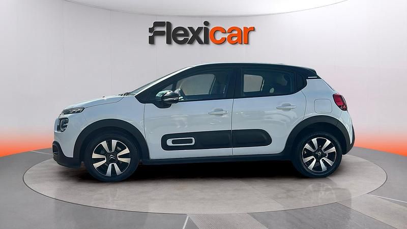 Usado Citroën C3 Feel 102 HP (75 kW) 2021 Branco Citadino