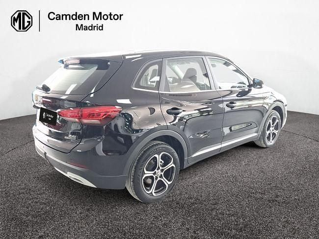 Nuevo MG ZS Comfort 197 CV (144 kW) 2026 Negro SUV