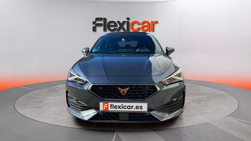Usado Cupra Leon 150 CV (110 kW) 2023 Gris Berlina