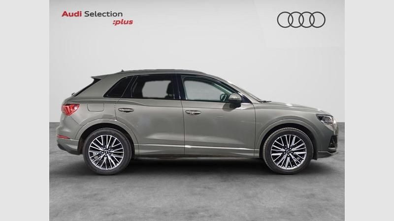 Usado Audi Q3 Advanced Plus 150 CV (110 kW) 2024 Negro mitos (metalizado) SUV