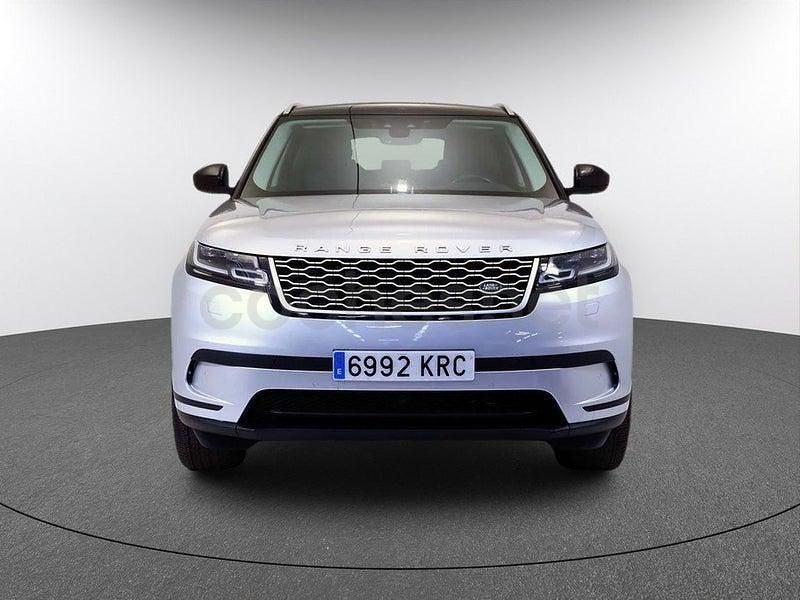 Usado Land Rover Range Rover Velar S 180 CV (132 kW) 2019 Gris / plata SUV