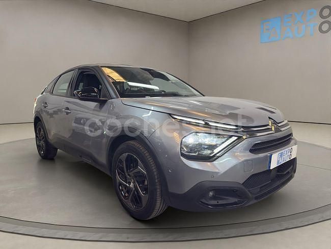 Gris Usado 2022 Citroën C4 Feel Utilitario | 15.475 € (Precio justo) - Imagen 1/4