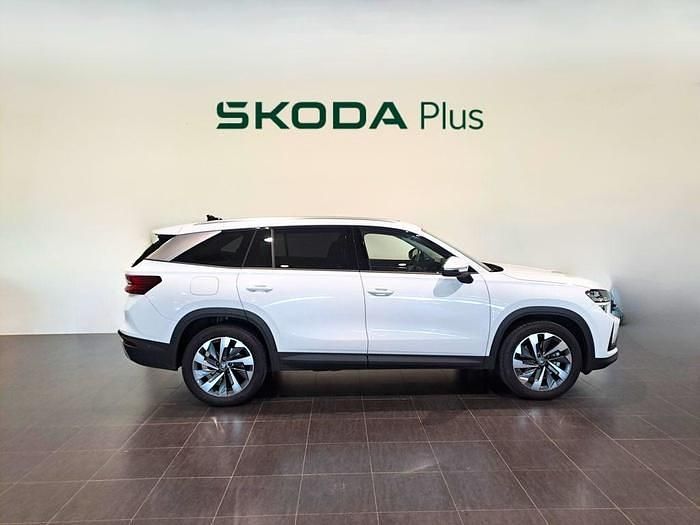Usado Skoda Kodiaq 150 CV (110 kW) 2025 Blanco SUV