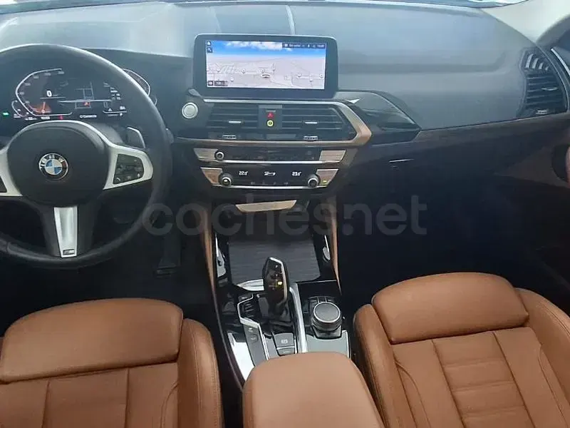 Usado BMW X4 xLine 190 CV (139 kW) 2021 Negro SUV