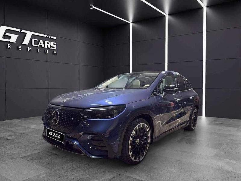 Azul Usado 2023 Mercedes EQE AMG 53 SUV | 72.900 € (Precio justo) - Imagen 1/4