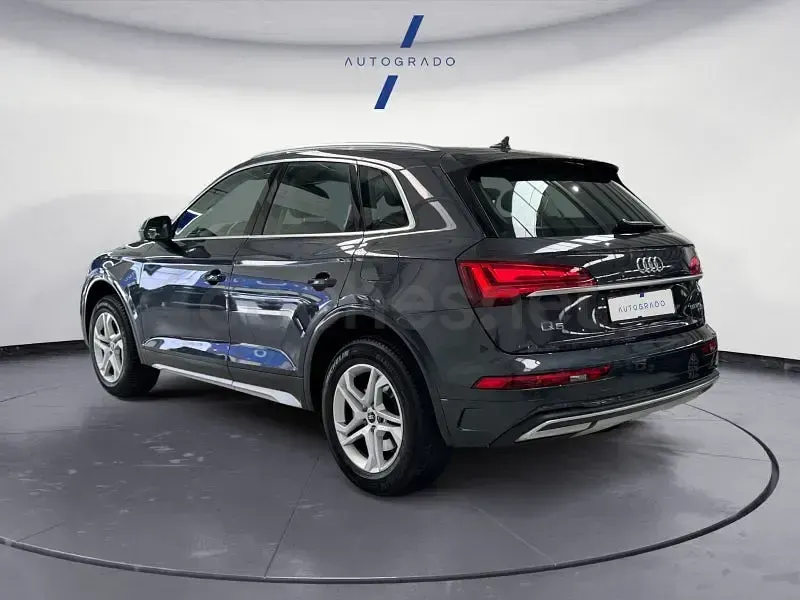 Usado Audi Q5 Advanced Plus 299 HP (219 kW) 2023 Cinzento SUV