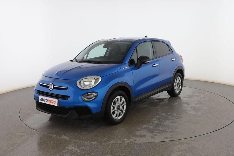 Usado Fiat 500X Urban 120 CV (88 kW) 2018 Azul SUV