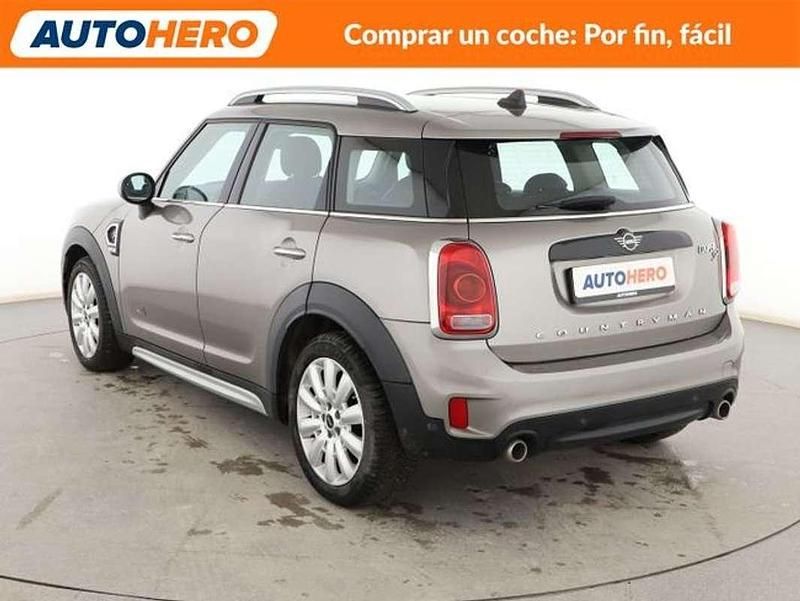 Usado Mini Cooper SD Countryman 190 CV (139 kW) 2018 Gris SUV
