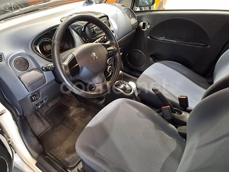 Usado Peugeot iON 2011 Eléctrico Utilitario
