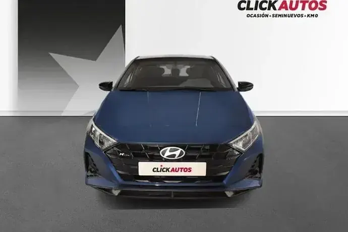 Usado Hyundai i20 N Line 79 CV (58 kW) 2025 Utilitario