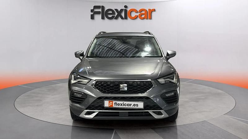 Usado Seat Ateca Style 150 CV (110 kW) 2023 Gris SUV