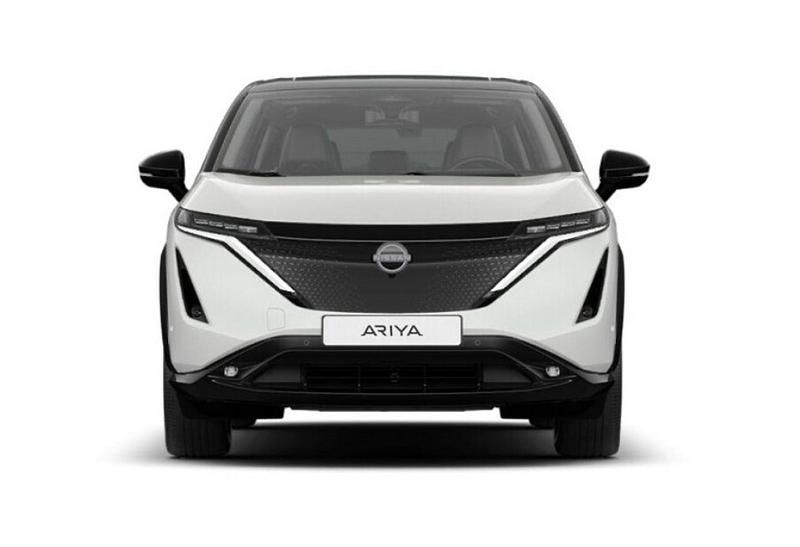 Nuevo Nissan Ariya Evolve 177 kW (242 CV) 2025 Blanco SUV