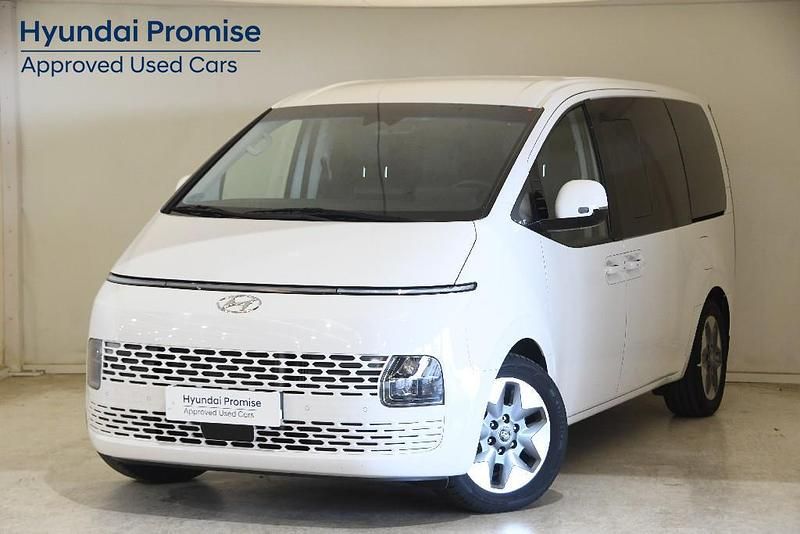 Usado Hyundai Staria 177 CV (130 kW) 2022 Monovolumen