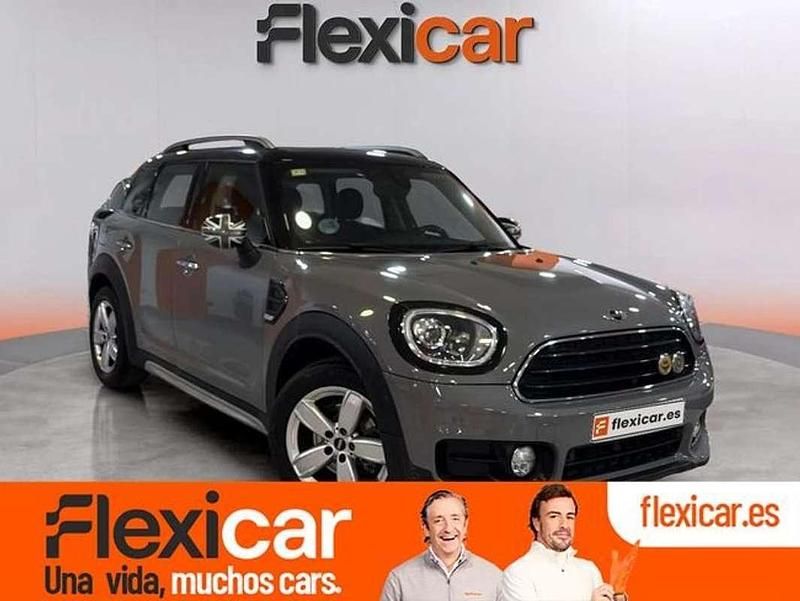 Gris Usado 2018 Mini Cooper Countryman SUV | 12.990 € (Super precio) - Imagen 1/4