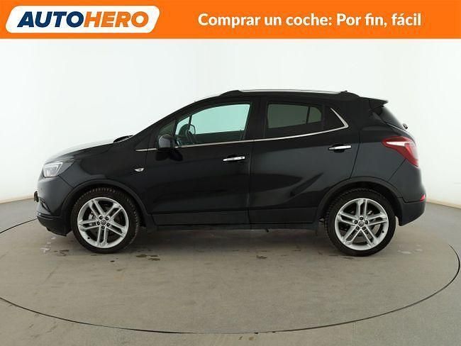 Usado Opel Mokka Innovation 140 CV (102 kW) 2018 Negro SUV