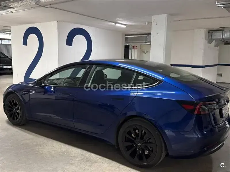 Usado Tesla Model 3 366 kW (498 CV) 2021 Eléctrico Berlina