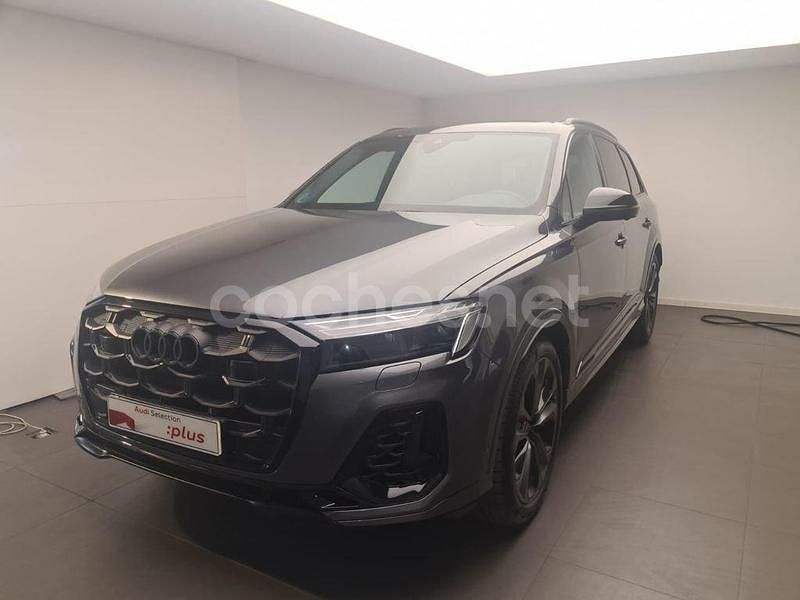 Gris / plata Usado 2024 Audi Q7 SUV | 81.820 € (Precio justo) - Imagen 1/4