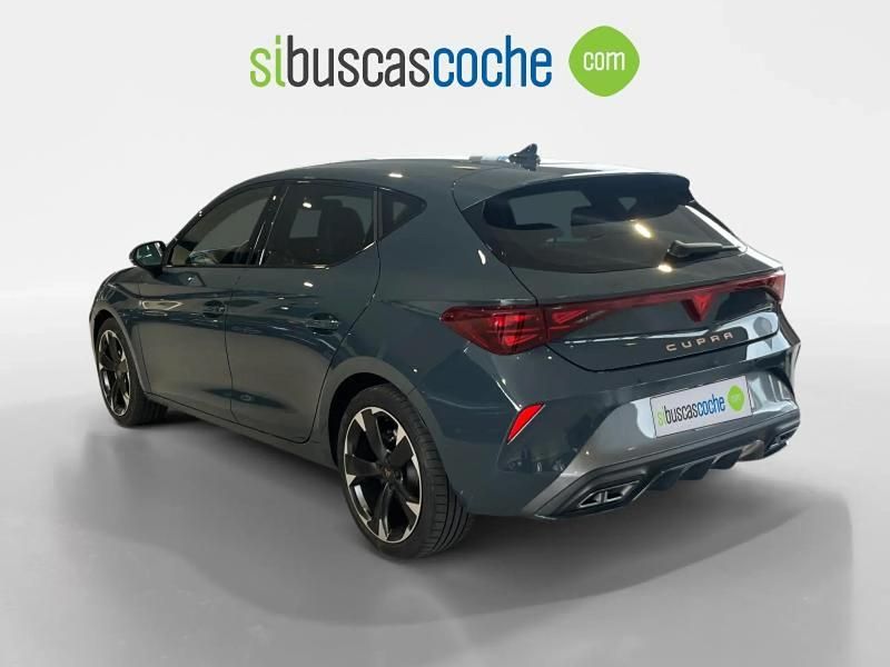 Brugt Cupra Leon 150 HK (110 kW) 2025 Blå