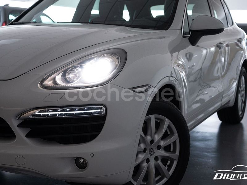 Usado Porsche Cayenne 245 CV (180 kW) 2012 Blanco SUV
