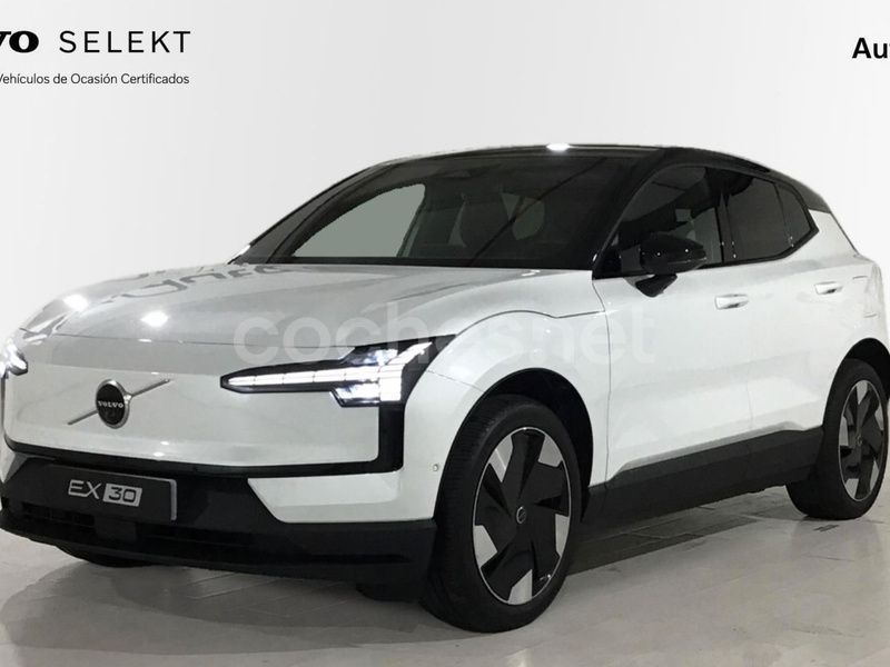 Blanco Nuevo 2024 Volvo EX30 Ultra SUV | 34.490 € (Super precio) - Imagen 1/4