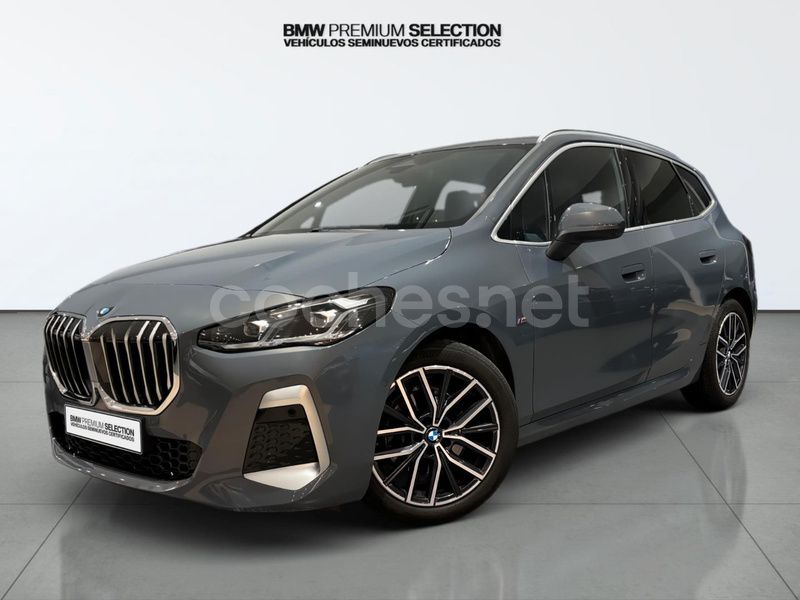 Gris / plata Usado 2022 BMW 218 Familiar | 38.700 € - Imagen 1/4