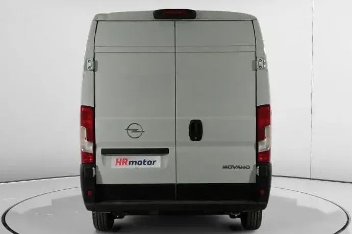 Usado Opel Movano Edition 140 CV (102 kW) 2022 Van