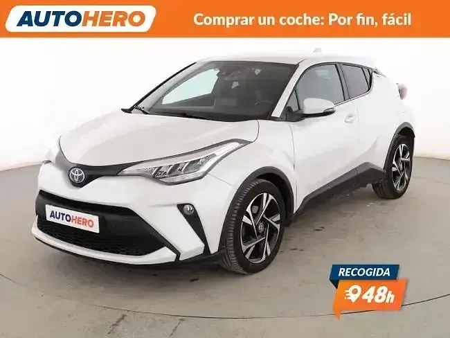 Usado Toyota C-HR Advance 125 CV (91 kW) 2023 SUV