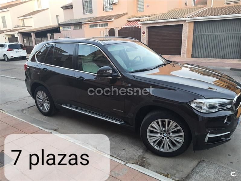 Usado BMW X5 258 CV (189 kW) 2017 Marrón SUV