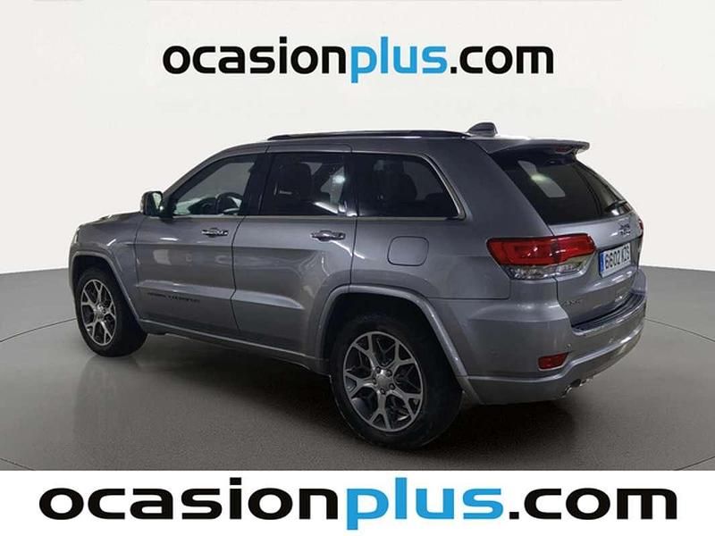 Usado Jeep Grand Cherokee Overland 250 CV (183 kW) 2019 Gris SUV