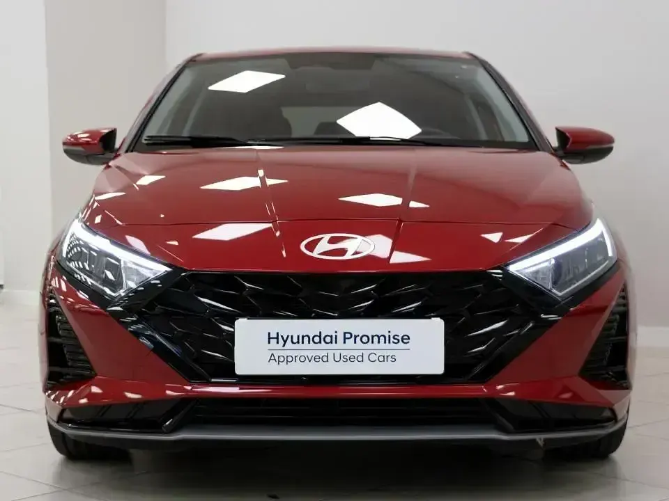 Usado Hyundai i20 100 CV (73 kW) 2025 Otro Utilitario