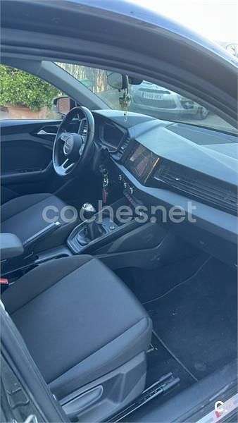 Usado Audi A1 Sportback S-Line 116 CV (85 kW) 2019 Negro Utilitario