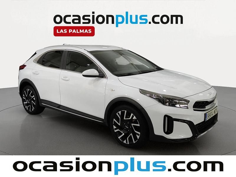 Usado Kia XCeed 120 CV (88 kW) 2023 Blanco SUV