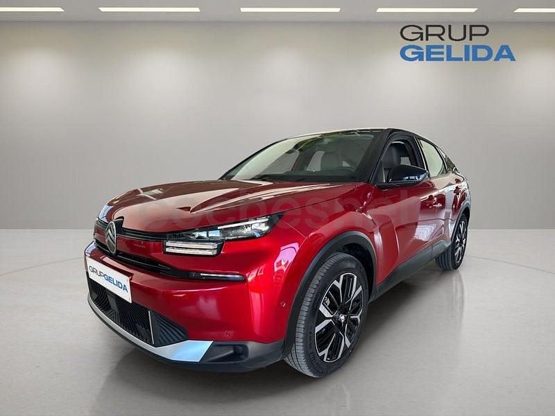 Usado Citroën C4 Business Class 145 CV (106 kW) 2025 Rojo SUV