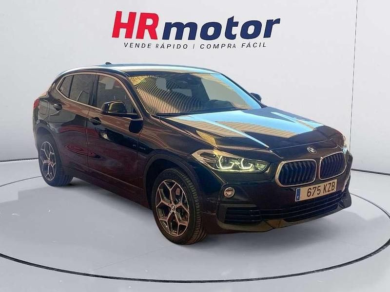 Negro Usado 2019 BMW X2 Performance SUV | 22.950 € (Buen precio) - Imagen 1/4