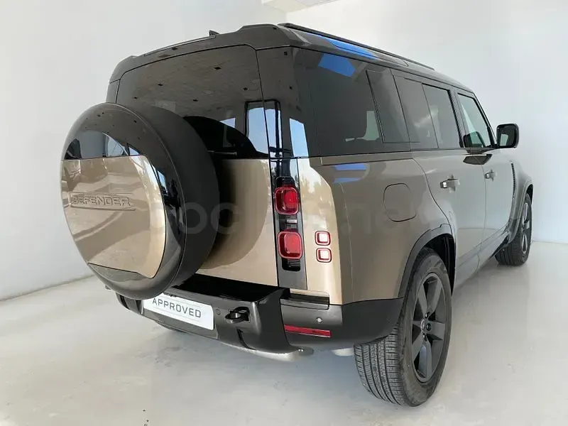 Usado Land Rover Defender SE 249 CV (183 kW) 2025 Beige SUV