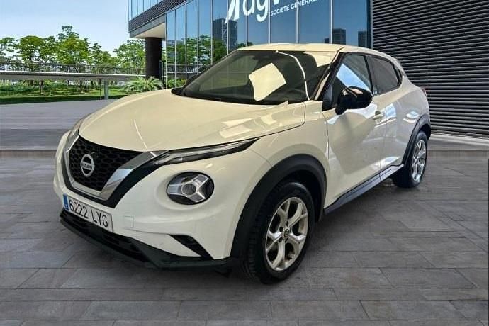 Usado Nissan Juke Acenta 114 CV (83 kW) 2022 SUV