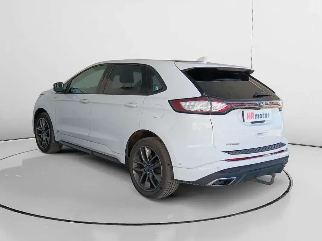 Usado Ford Edge ST-Line 209 CV (153 kW) 2018 Blanco SUV