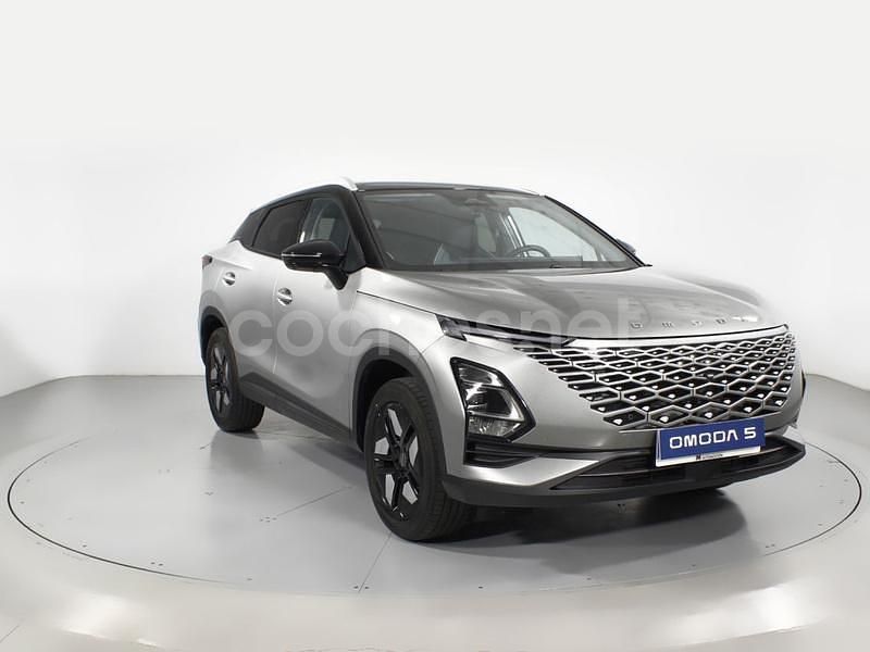 Usado Omoda 5 147 CV (108 kW) 2025 Negro SUV