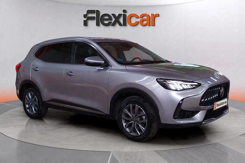 Gris Usado 2024 MG HS Comfort SUV | 18.970 € (Super precio) - Imagen 1/4