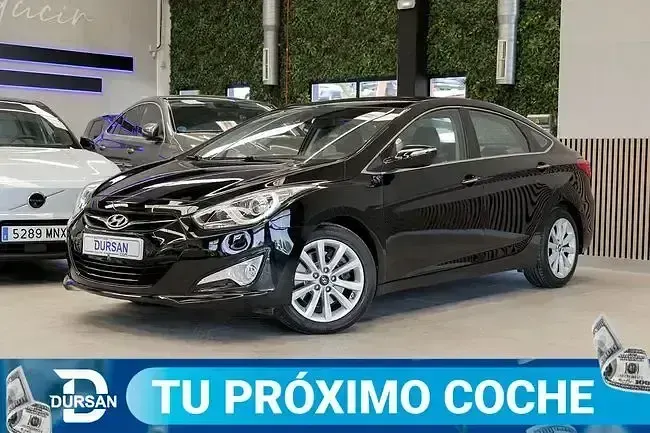 Usado Hyundai i40 GLS 136 CV (100 kW) 2012 Berlina