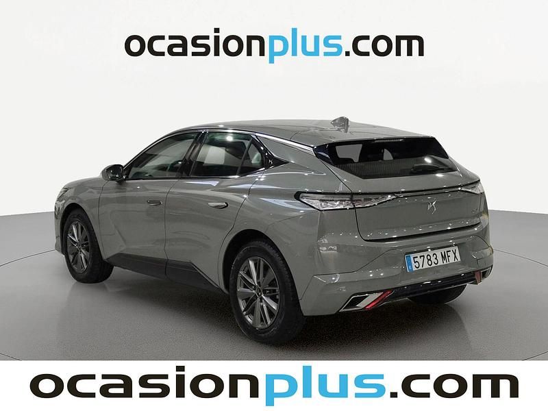 Usado DS Automobiles DS4 Bastille 130 CV (95 kW) 2023 Gris Berlina