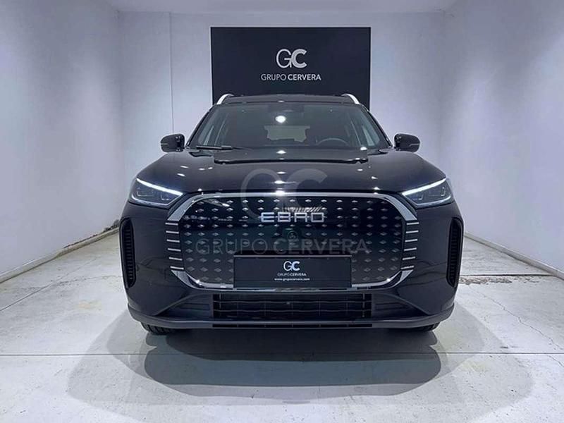 Nuevo Ebro s800 Luxury 347 CV (255 kW) 2025 Negro SUV