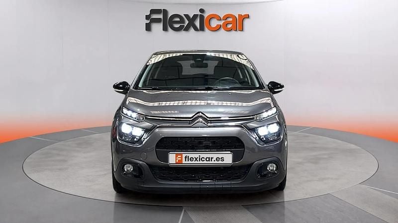 Usado Citroën C3 102 CV (75 kW) 2024 Gris Berlina