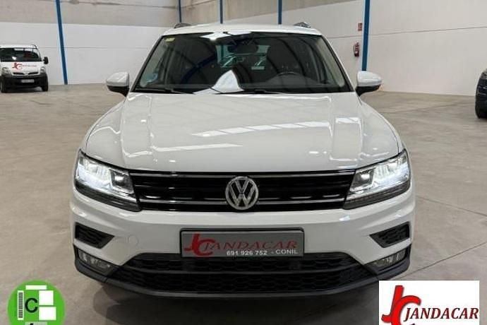 Usado VW Tiguan Advance 150 CV (110 kW) 2020 Blanco SUV