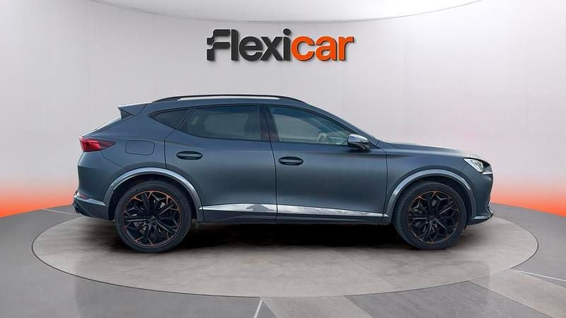 Usado Cupra Formentor VZ 310 CV (228 kW) 2022 Negro SUV