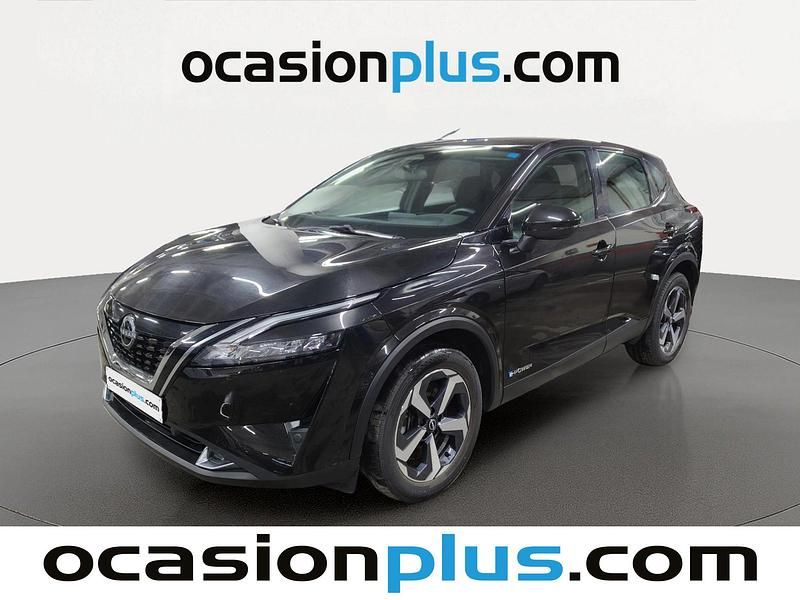Usado Nissan Qashqai Acenta 190 CV (139 kW) 2024 Negro SUV