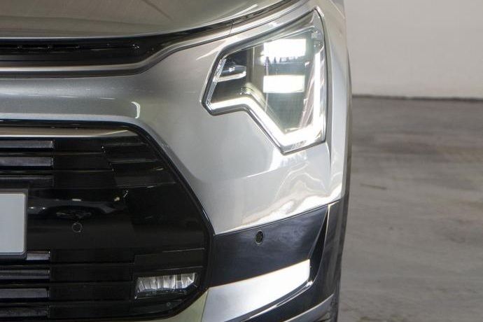 Usado Kia Niro 129 CV (94 kW) 2024 SUV